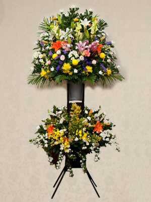 生花スタンドB